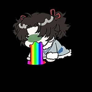 Male leads adopted daughter sticker 4