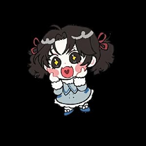 Male leads adopted daughter sticker 5