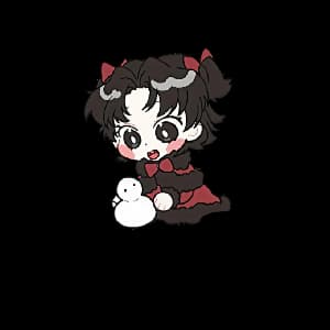 Male leads adopted daughter sticker 6