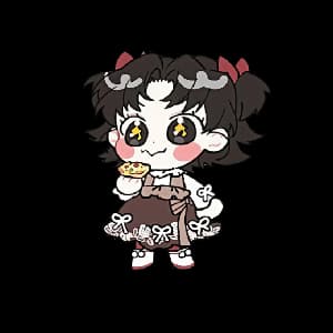 Male leads adopted daughter sticker 7