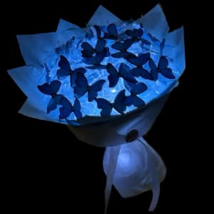 flower for her sticker 1