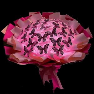 flower for her sticker 2