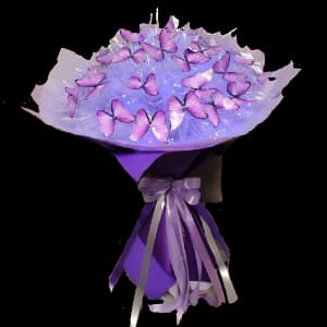 flower for her sticker 3