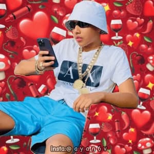 insta ayan6v 03454982068 sticker 2